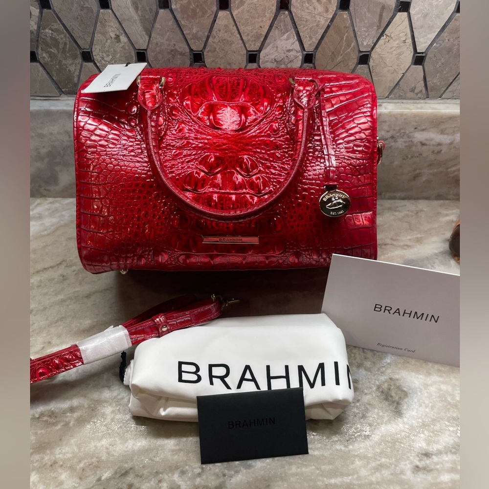 Brahmin Stacy NWT